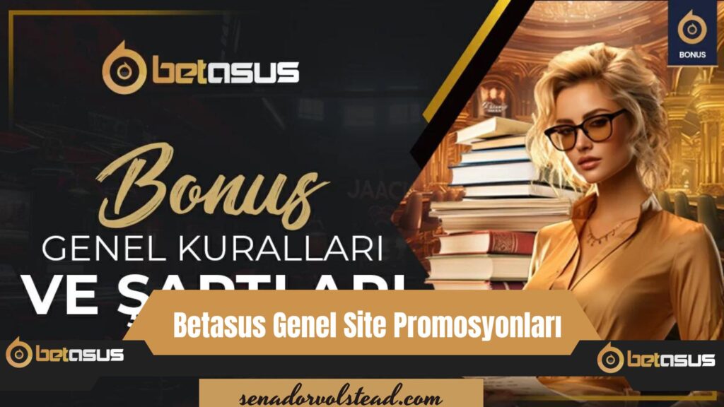 Betasus Genel Site Promosyonları