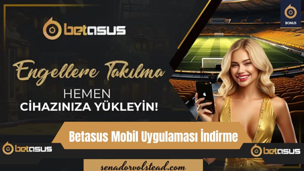 Betasus Mobil Uygulaması İndirme