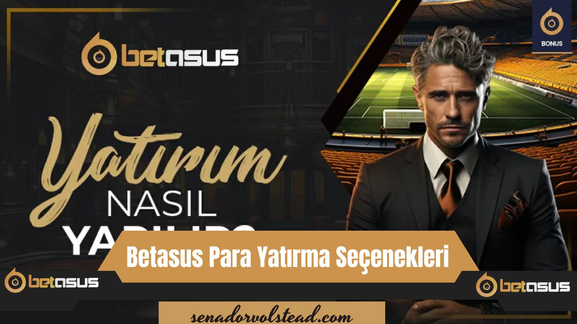 Betasus Para Yatırma Seçenekleri